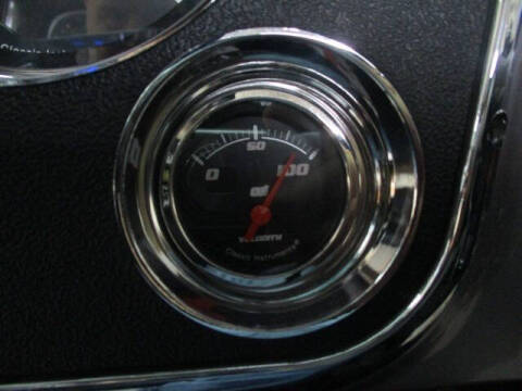 1968 Chevrolet C/K 10 Series