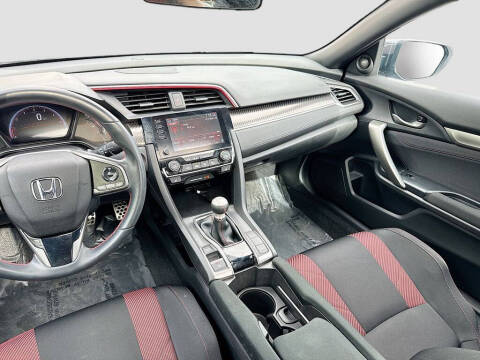 2020 Honda Civic Si