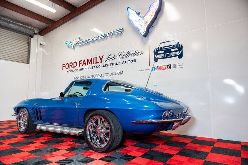 1966 Chevrolet Corvette