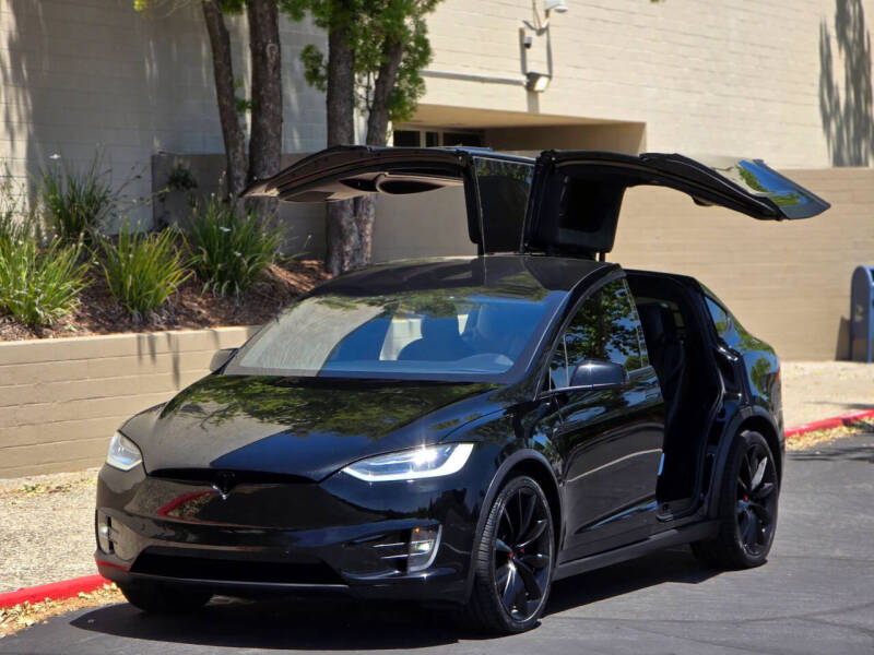 2017 Tesla Model X