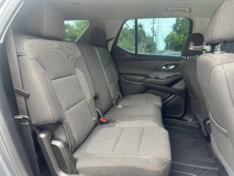 2020 Chevrolet Traverse LS