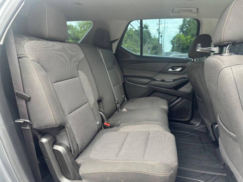 2020 Chevrolet Traverse LS