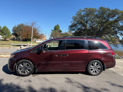 2014 Honda Odyssey Touring