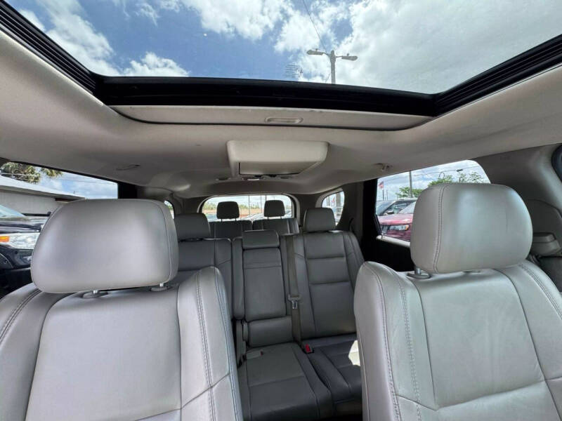 2013 Dodge Durango Crew