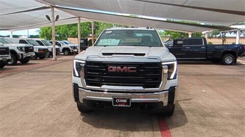 2025 GMC Sierra 3500HD