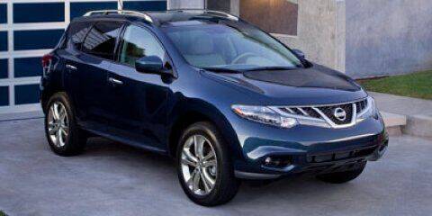 2012 Nissan Murano for sale at Auto World Used Cars in Hays KS