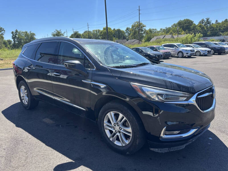 2018 Buick Enclave Premium