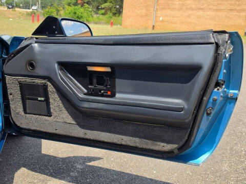 1987 Chevrolet Corvette
