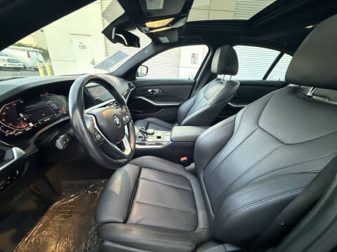 2020 BMW 3 Series 330i