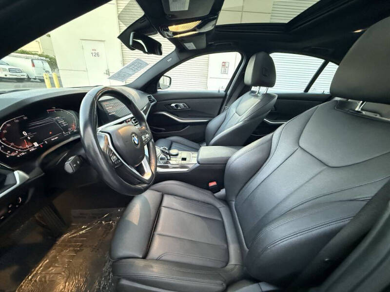 2020 BMW 3 Series 330i