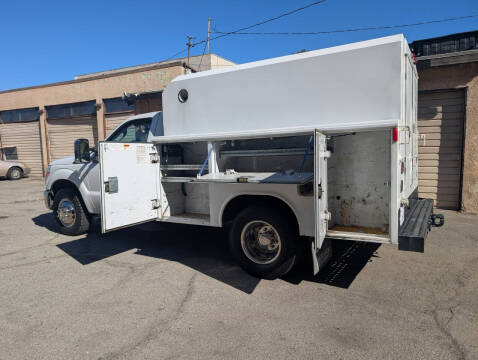 2014 Ford F-350 Super Duty