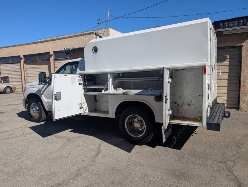 2014 Ford F-350 Super Duty