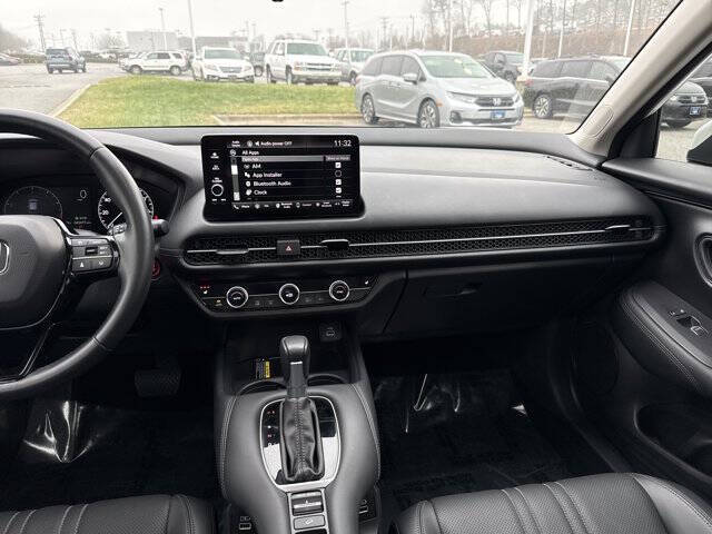 2023 Honda HR-V EX-L