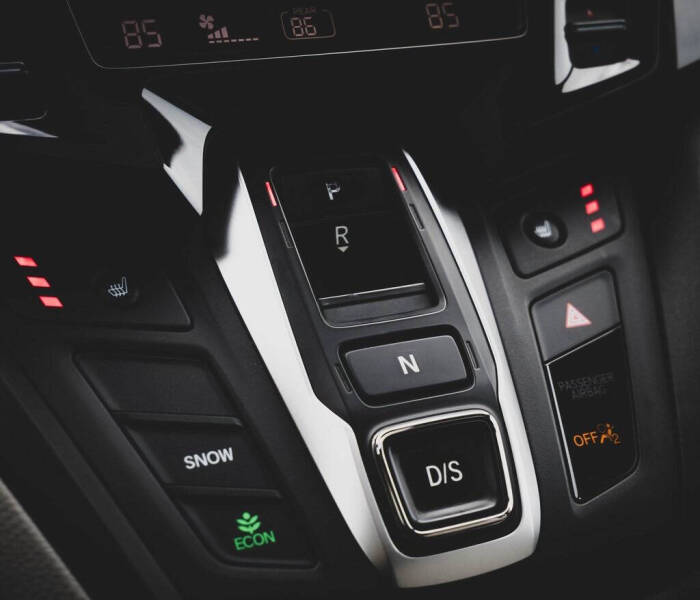 2018 Honda Odyssey EX-L