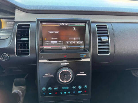 2014 Ford Flex Limited