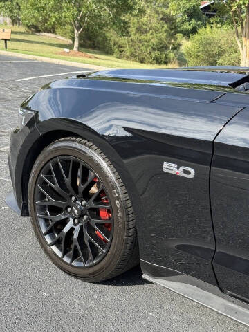 2015 Ford Mustang GT Premium