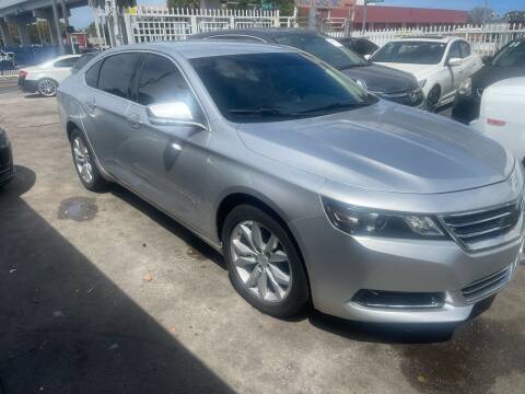 2020 Chevrolet Impala for sale at Auction Direct Plus in Miami FL