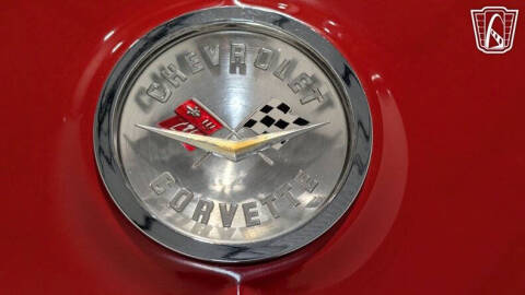 1961 Chevrolet Corvette