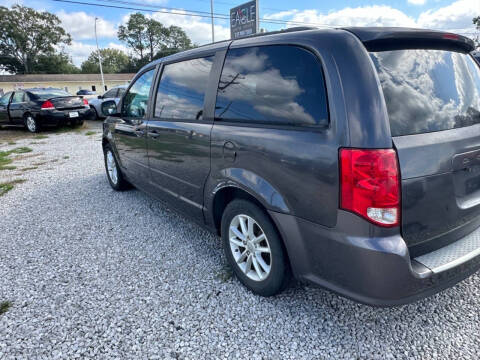 2016 Dodge Grand Caravan SXT