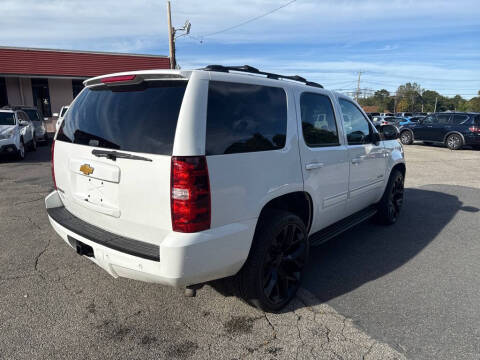 2013 Chevrolet Tahoe LT