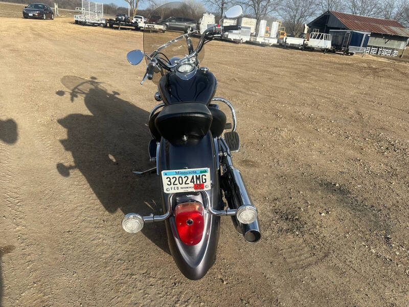 2009 Yamaha V-Star