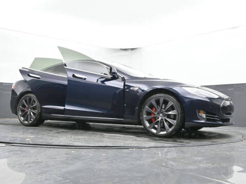 2015 Tesla Model S P85D