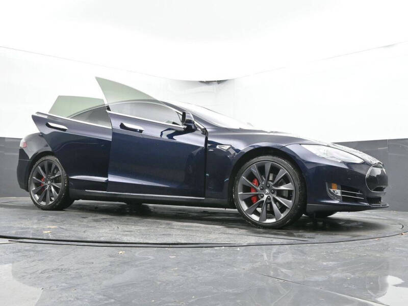2015 Tesla Model S P85D