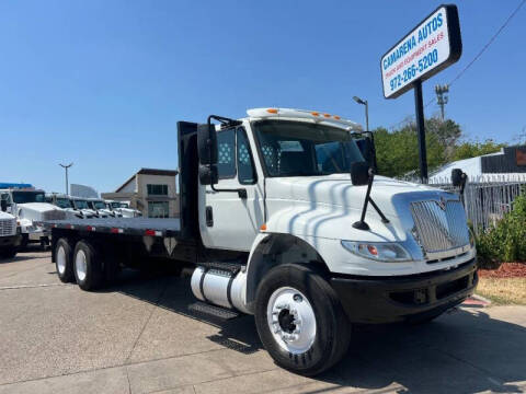 2013 International DuraStar 4400 for sale at Camarena Auto Inc in Grand Prairie TX