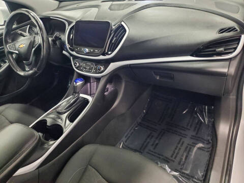 2016 Chevrolet Volt LT