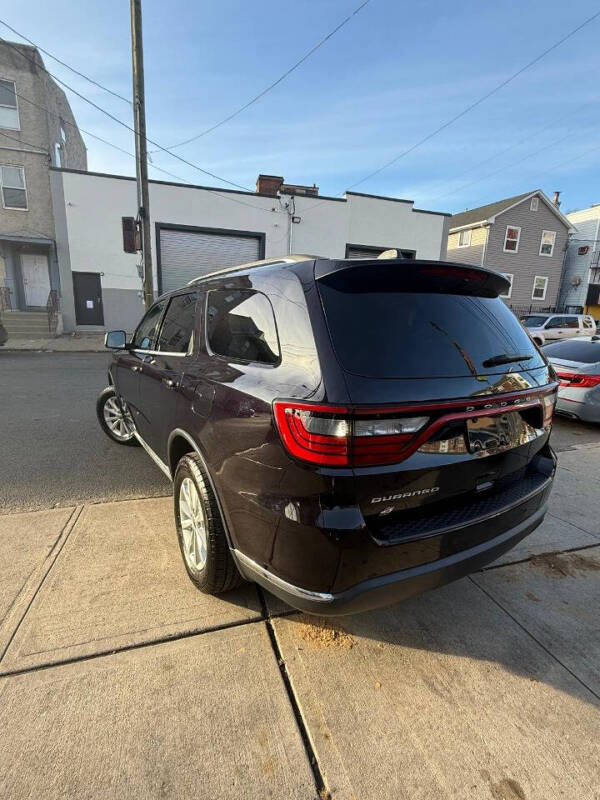 2021 Dodge Durango SXT Plus