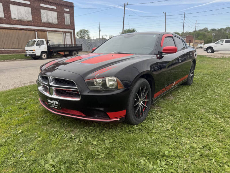 2012 Dodge Charger SE
