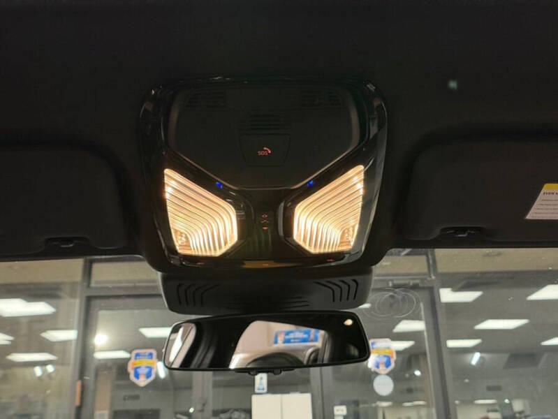 2020 BMW X3 M Competition