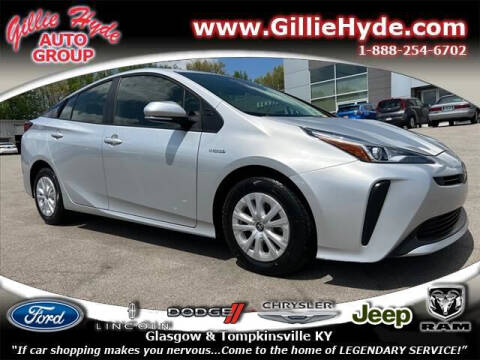 2021 Toyota Prius for sale at Gillie Hyde Auto Group in Glasgow KY