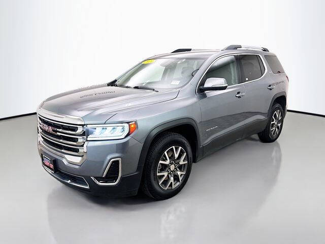 2021 GMC Acadia SLE
