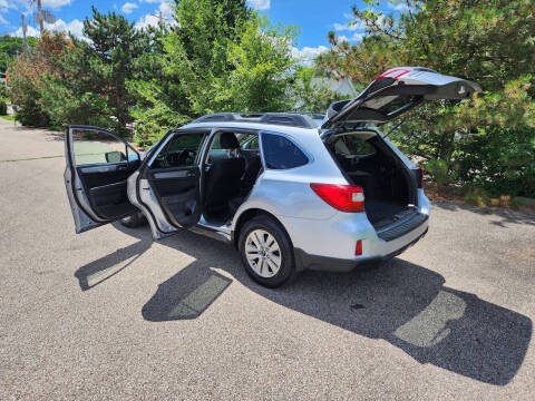 2017 Subaru Outback 2.5i Premium