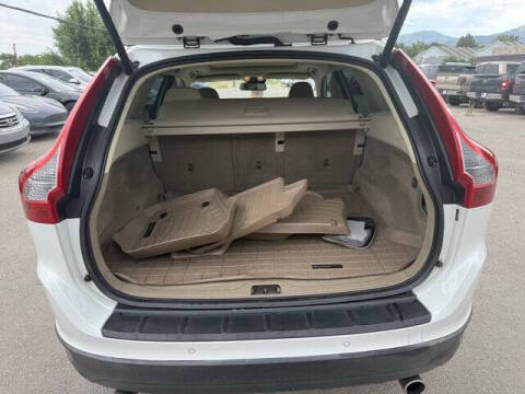 2012 Volvo XC60