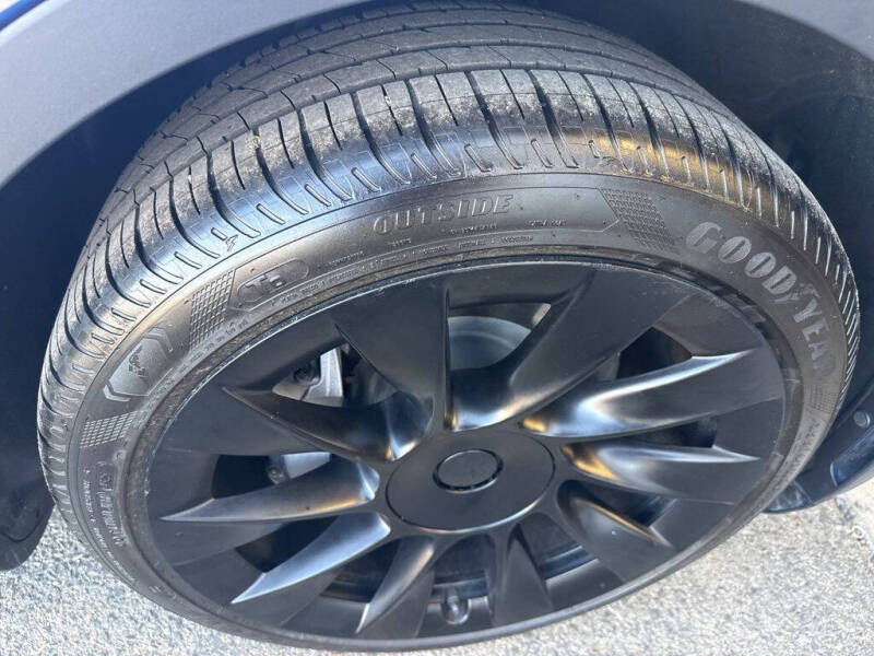 2021 Tesla Model Y Long Range