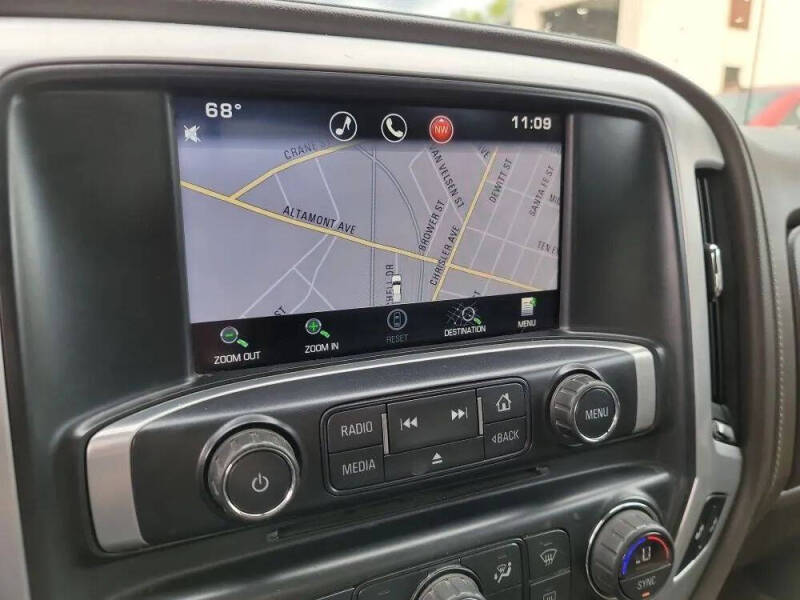2015 GMC Sierra 1500