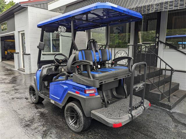 2024 Bintelli BEYOND 4PR LITHIUM 105-AH