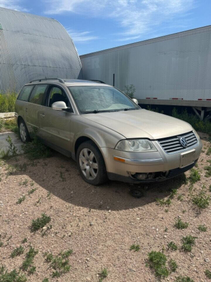 2005 Volkswagen Passat for sale at Choice American Auto Sales in Cheyenne, WY