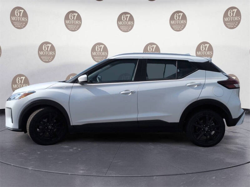 2023 Nissan Kicks SV