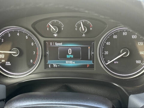 2018 Buick Enclave Premium