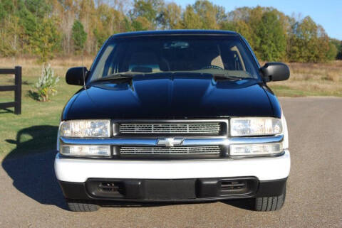 2002 Chevrolet S-10