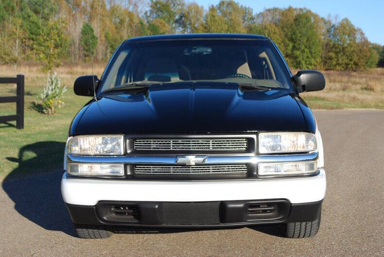 2002 Chevrolet S-10