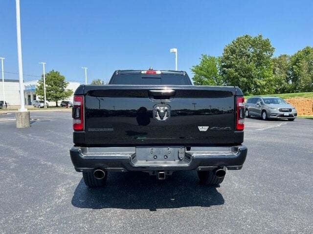 2019 RAM 1500 6