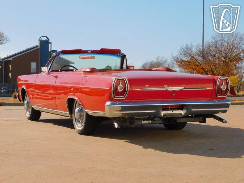1965 Ford Galaxie