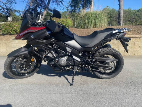 2021 Suzuki V-Strom 650