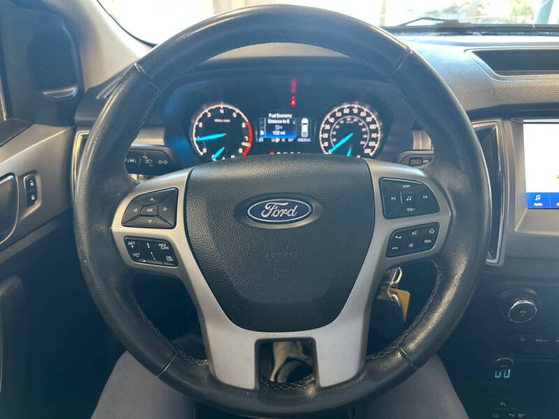 2021 Ford Ranger XLT