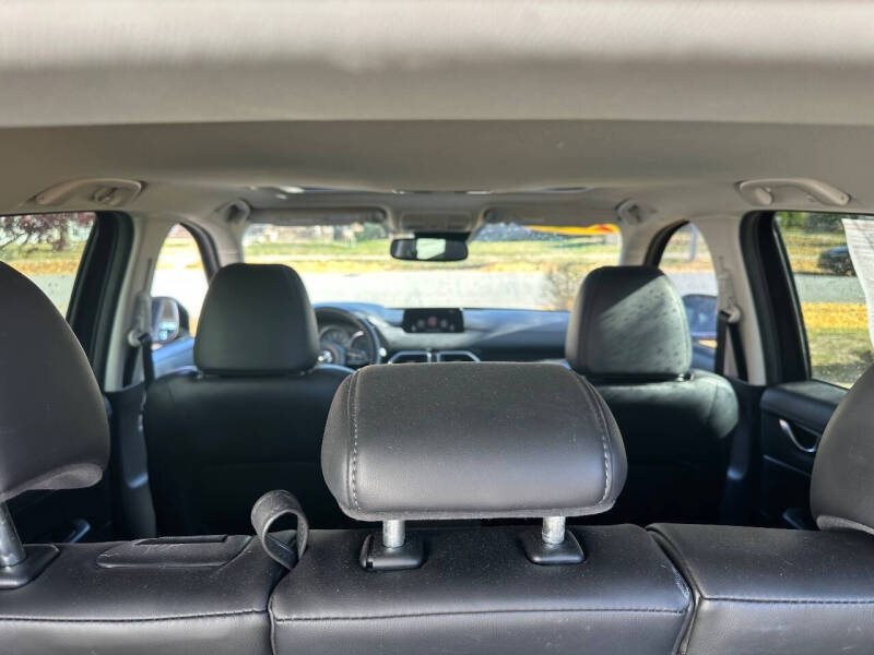 2017 Mazda CX-5 Touring