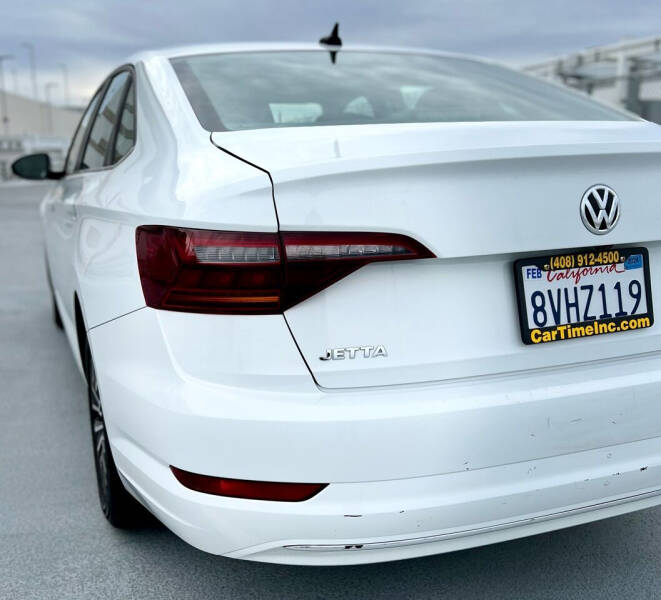 2021 Volkswagen Jetta S